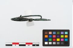 Foto von Bronzebrillenfibel (NHMW-PRAE-024666)